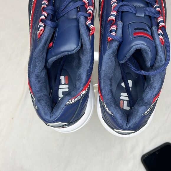 FILA DRAGSTER MEN SNEAKER FTL-04-186 - Picture 9 of 11